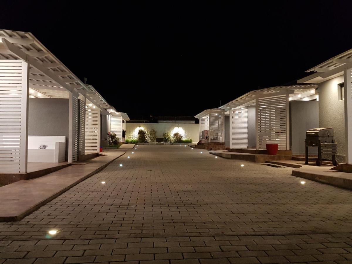 Cabanas Vientos Del Mar Pichilemu Dış mekan fotoğraf