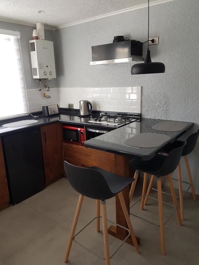 Cabanas Vientos Del Mar Pichilemu Dış mekan fotoğraf