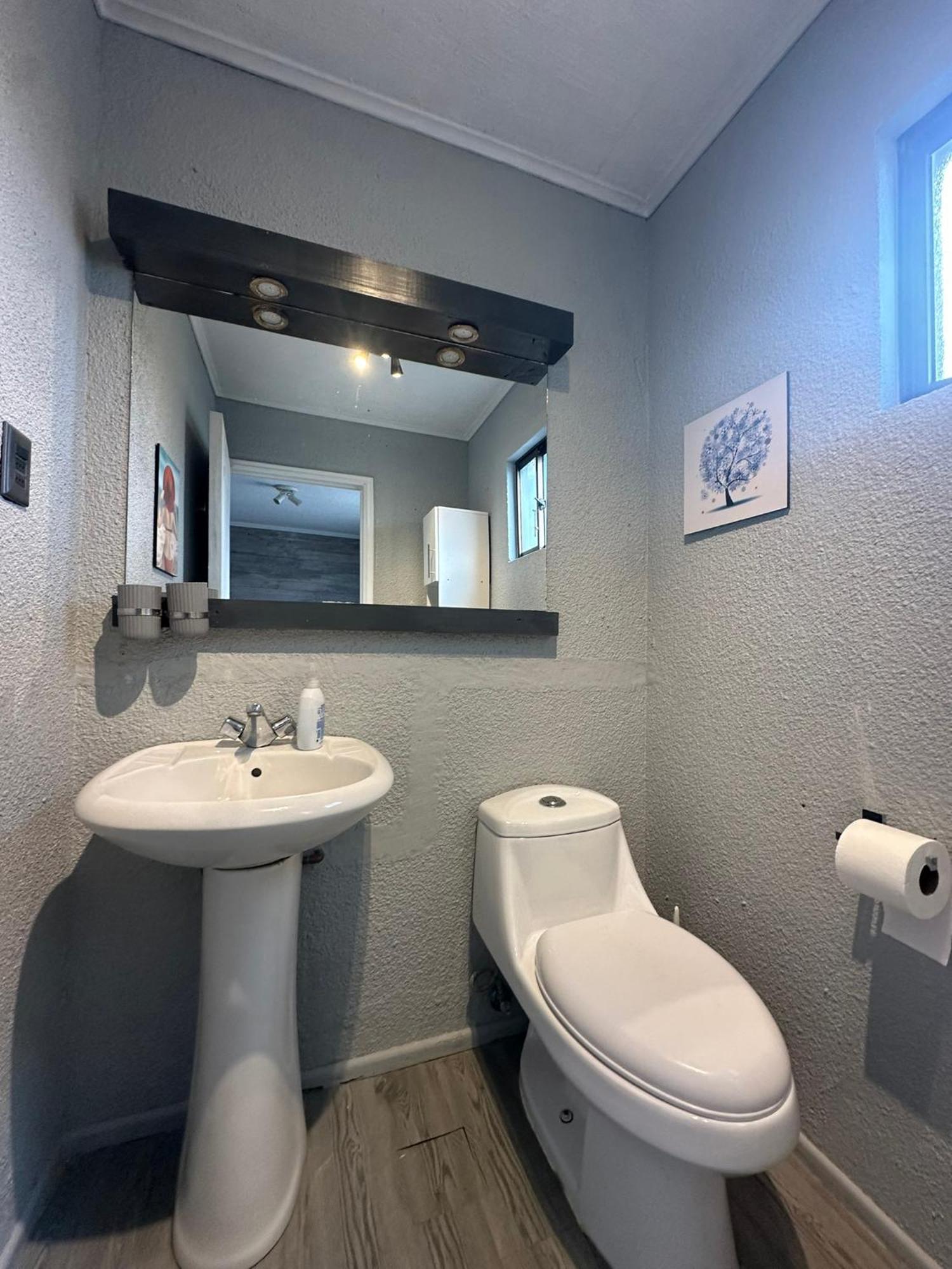 Cabanas Vientos Del Mar Pichilemu Dış mekan fotoğraf