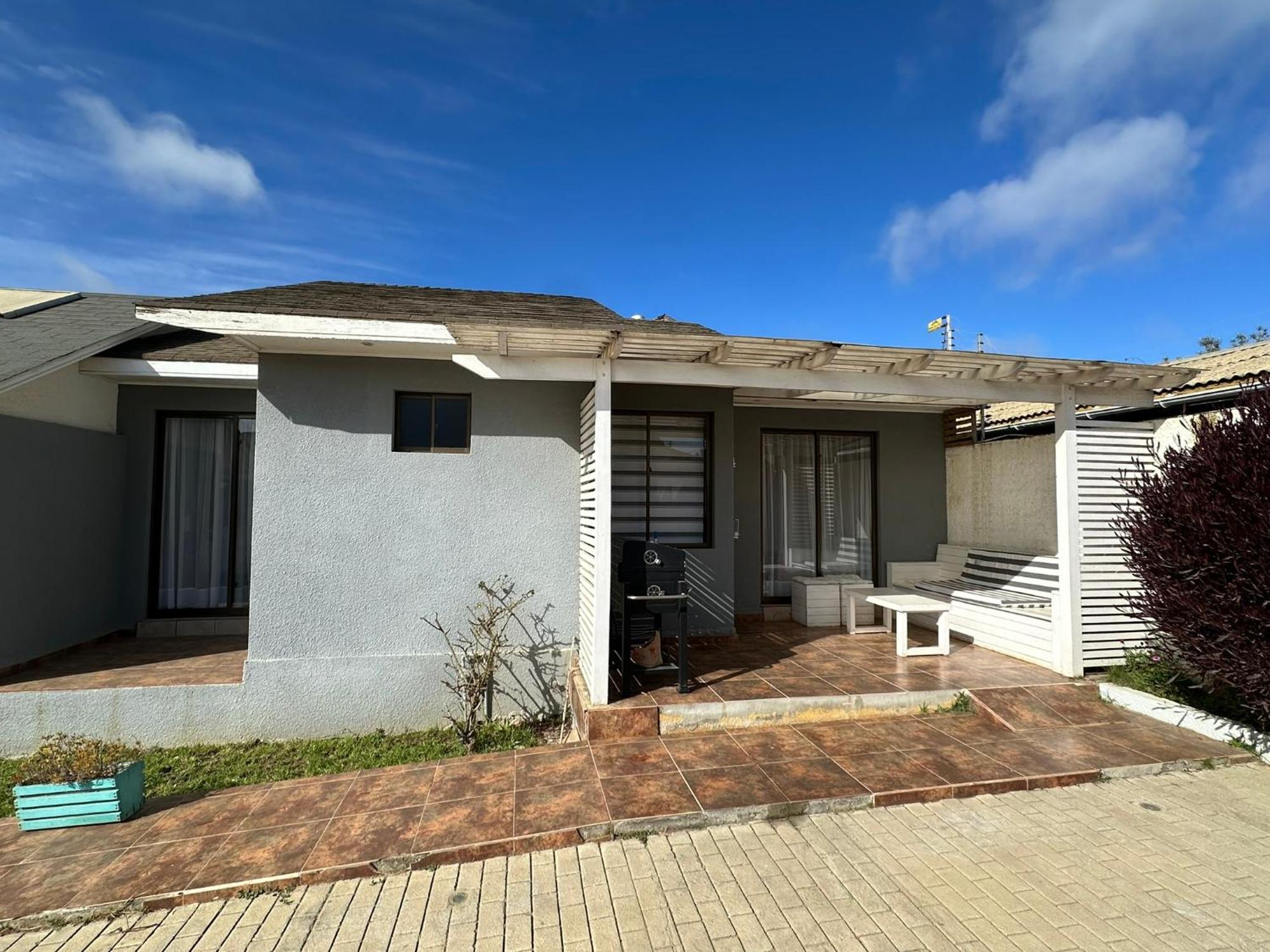Cabanas Vientos Del Mar Pichilemu Dış mekan fotoğraf
